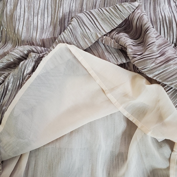 LOST+WANDER Rufle layer party Dress Size XS - Picture 11 of 12